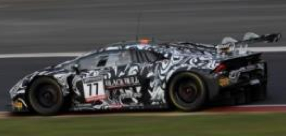 予約] スパーク 1/18 ランボルギーニ ウラカン GT3 EVO スパ 24h 2022