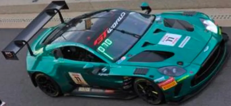 予約] スパーク 1/43 アストンマーティン ヴァンテージ AMR GT3