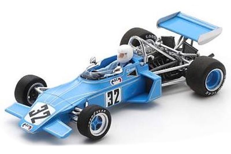 [予約] スパーク 1/43 ブラバム BT38 F2 ホッケンハイム 1972 Winner J.P.ジョッソー　SF241