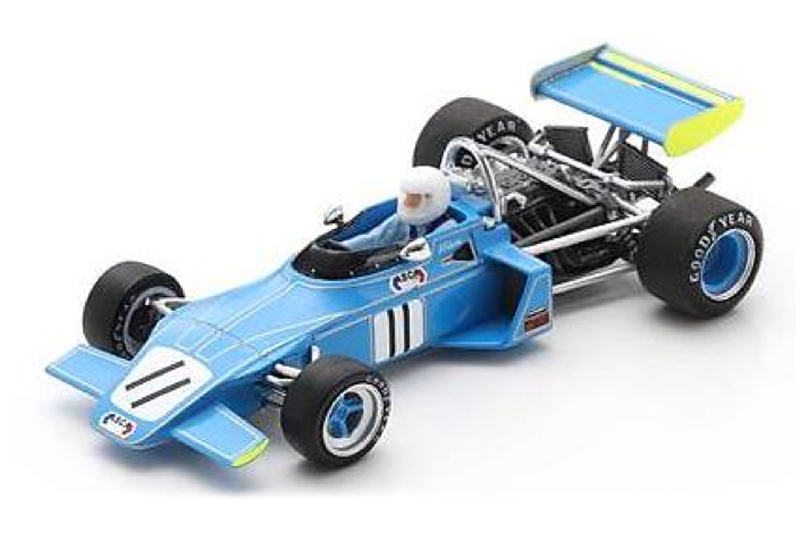 スパーク 1/43 ブラバム BT38 F2 ルーアンGP 1972 A.ポトツキ　SF245