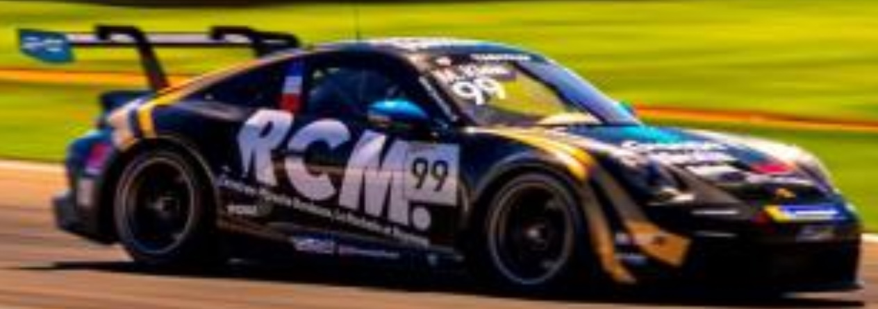 [予約] スパーク 1/43 ポルシェ 911 GT3 カップ ポルシェカレラカップ フランス チャンピオン 2022 No.99　SF301