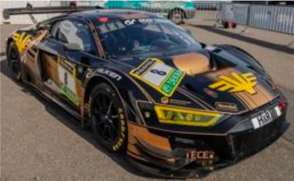 ターマックワークス 1/43 アウディ R8 LMS 24H ニュルブルクリンク ターマックワークス 1/43 アウディ R8 LMS 24H ニュルブルク