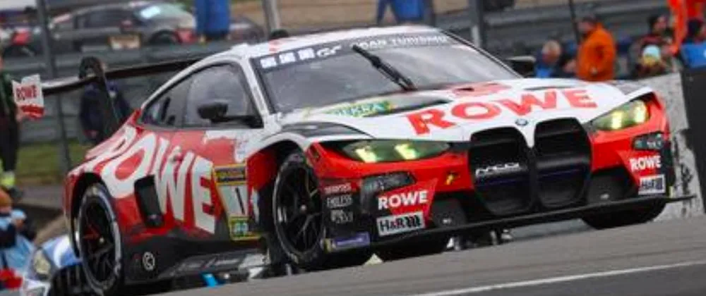 予約] スパーク 1/43 BMW M4 GT3 EVO No.1 ROWE RACING 24H