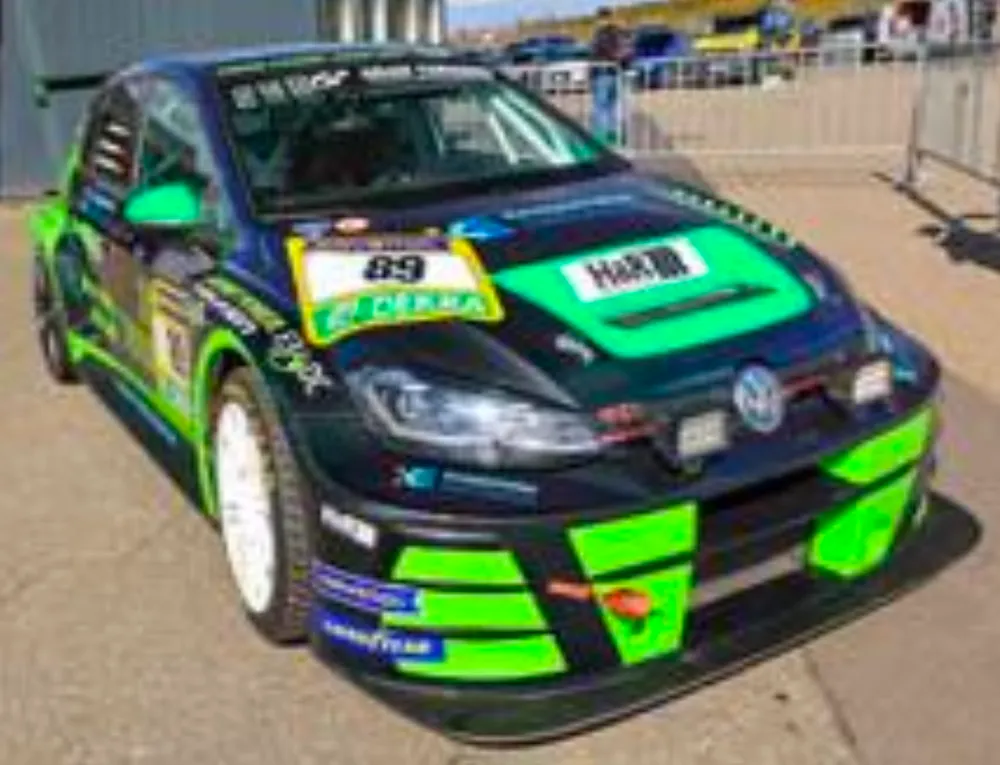 [予約] スパーク 1/43 VW ゴルフ 7 GTI TCR DSG No.89 KMA-Racing 24H ニュルブルクリンク 2026 M. クナップマイアー - M. クナップマイアー - D. グローネック　SG1052