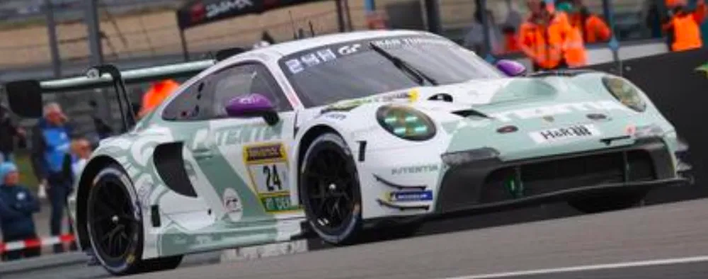 レノイルさん専用ページ 予約] スパーク 1/43 ポルシェ 911 GT3 R (992) Evo26 No.24 Lionspeed