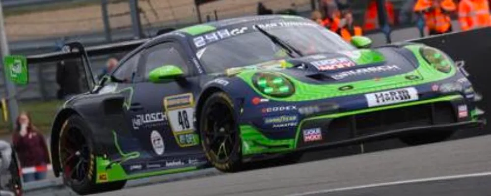 [予約] スパーク 1/43 ポルシェ 911 GT3 R (992) Evo26 No.48 LOSCH Motorsport by Black Falcon 9位 24H ニュルブルクリンク 2026 D. アロー - P. アッセンハイマー - T. ミュラー - D. ペレイラ　SG1067