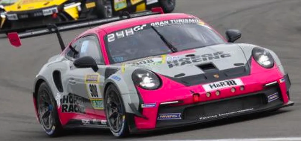 [予約] スパーク 1/43 ポルシェ 911 GT3 Cup (992) No.908 Hofor Racing 24H ニュルブルクリンク 2026 M. クロル - T. クラーツ - A. プリンツ - T. ミュレンツ　SG1098