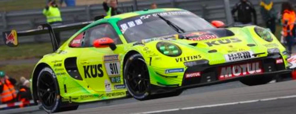 [予約] スパーク 1/43 ポルシェ 911 GT3 R (992) Evo26 No.911 Manthey 24H ニュルブルクリンク 2026 K. エストレ - A. ギュベン - T. プライニング - M. キャンベル　SG1099