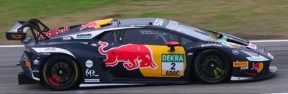 [予約] スパーク 1/43 ランボルギーニ ウラカン GT3 Evo2 No.2 Abt スポーツライン DTM 2025　N.ティーム　SG466