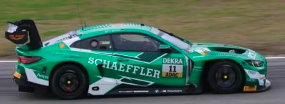 [予約] スパーク 1/43 BMW M4 GT3 Evo No.11 シューベルト モータースポーツ DTM 2025　M.ウィットマン　SG470