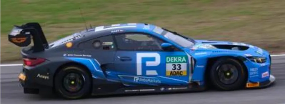 [予約] スパーク 1/43 BMW M4 GT3 Evo No.33 シューベルト モータースポーツ DTM 2025　R.ラスト　SG478