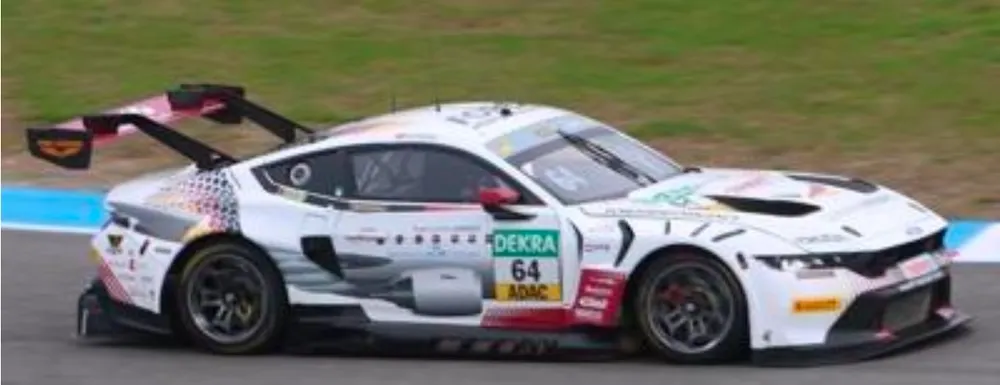 [予約] スパーク 1/43 フォード マスタング GT3 No.64 HRT フォード パフォーマンス DTM 2025　F.シェラー　SG482