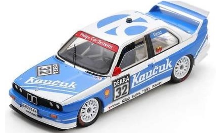 [予約] スパーク 1/43 BMW 635 CSi スパ 24h 1983 No.2　SB656