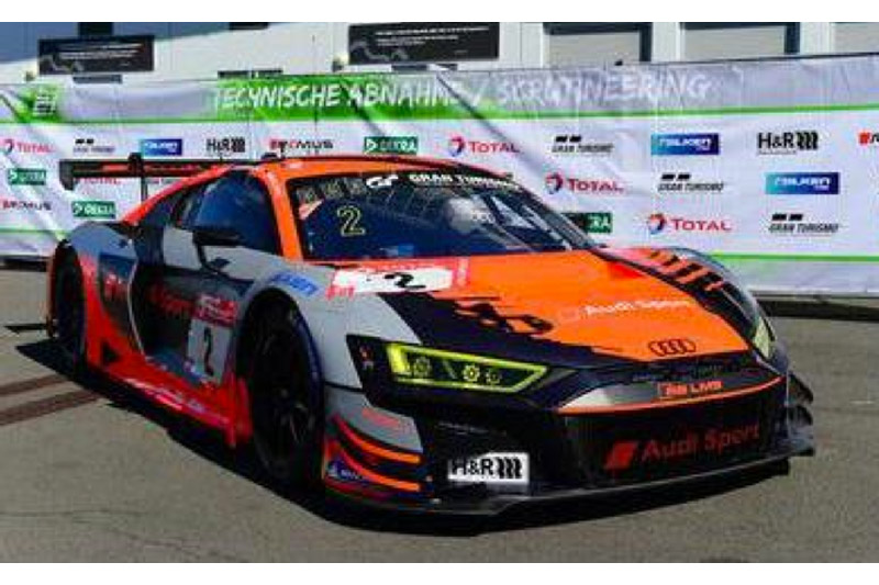 ターマックワークス 1/43 アウディ R8 LMS 24H ニュルブルクリンク ターマックワークス 1/43 アウディ R8 LMS 24H ニュルブルク