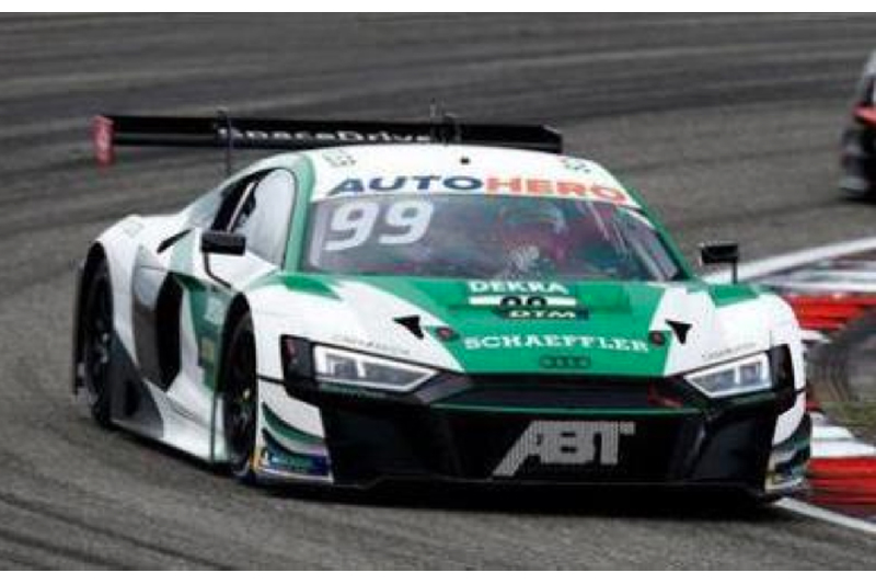 予約] スパーク 1/43 アウディ R8 LMS GT3 DTM ニュルブルクリンク