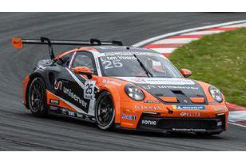 予約] スパーク 1/43 ポルシェ 911 GT3 Cup ドイツ カレラカップ