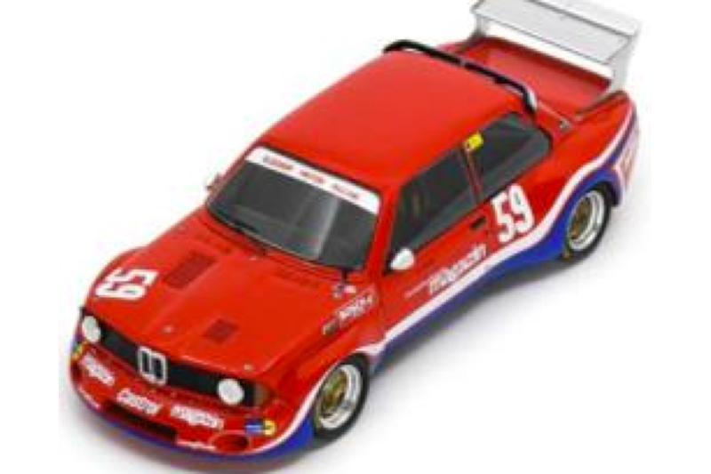 スパーク 1/43 BMW 320 ターボ Gr.5 DRM ニュルブルクリンク スーパースプリント 1978 No.59　SG833