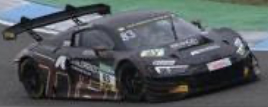 [予約] スパーク 1/43 アウディ R8 LMS GT3 Evo.2 No.83 Tresor Orange1 DTM 2023　SG932