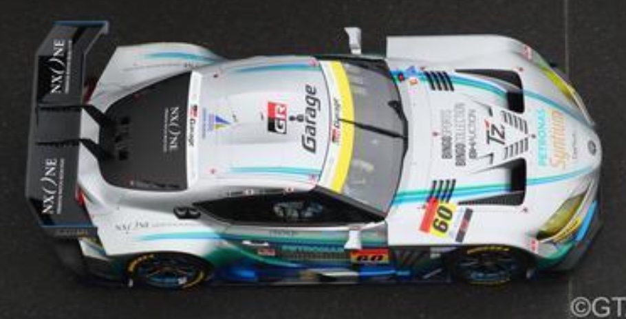 スパーク　SUPER GT GRスープラ4台セット Amazon | ☆ スパーク 1/43 au トムス GR スープラ TGR 2022