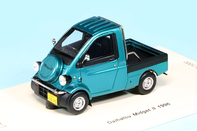 1/43  ミニカー ダイハツミゼット 京商 オールドタイムseries 人気アイテム ミニカーショップ ケンボックス 1/43スケール