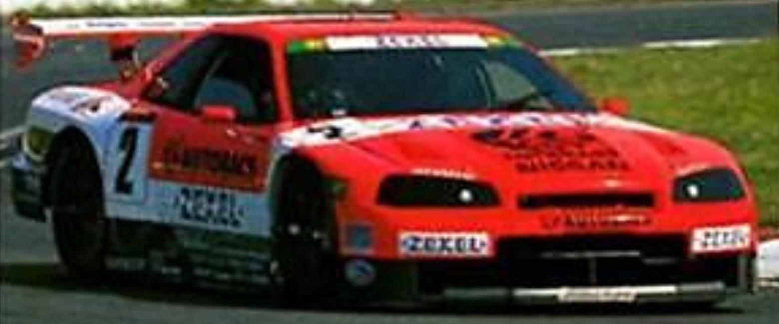 スカイラインＧＴR・セガトイズ社製 1/24 ワイルドスピード 箱入り ミニカー BRIAN's NISSAN SKYLINE