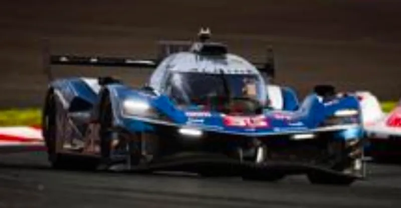 [予約] スパーク 1/43 アルピーヌ A424 No.35 エンデュランス・チーム WEC 富士6時間 2025 ウィナー P. シャタン / F. ハプスブルク / C. ミレッシ　SJ200