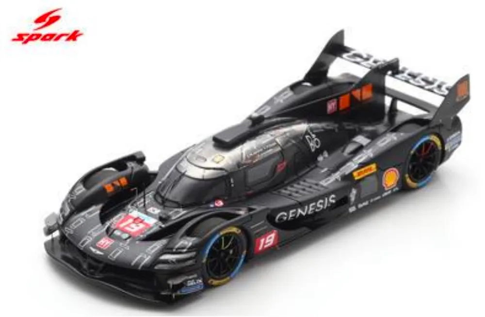 [予約] スパーク 1/43 ジェネシス GMR-001 ハイパーカー 2026 No.19　SP839