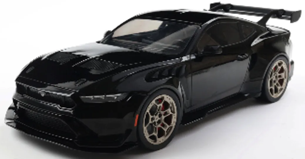 [予約] イクソ 1/18 フォード マスタング GTD 2025 カスタム "Ready to Race"　SPMCG18578R