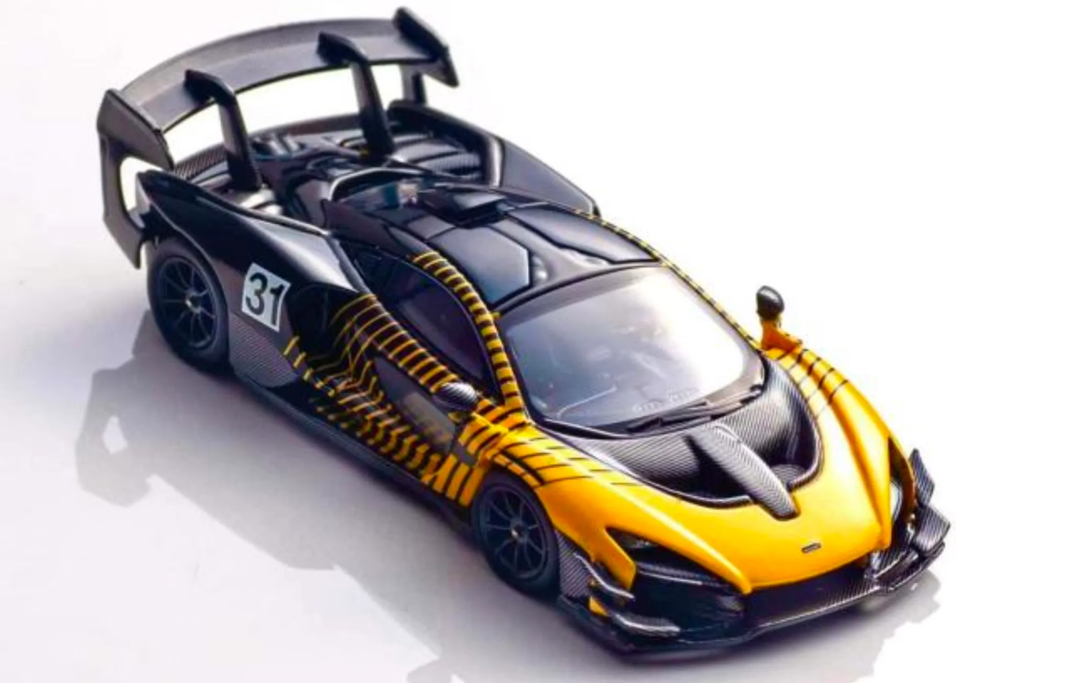 1/64 Delivery Day #10 | Mclaren Senna GTR LM & Mclaren P1