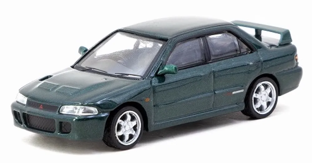 予約] ターマックワークス 1/64 ミツビシ ランサー GSR