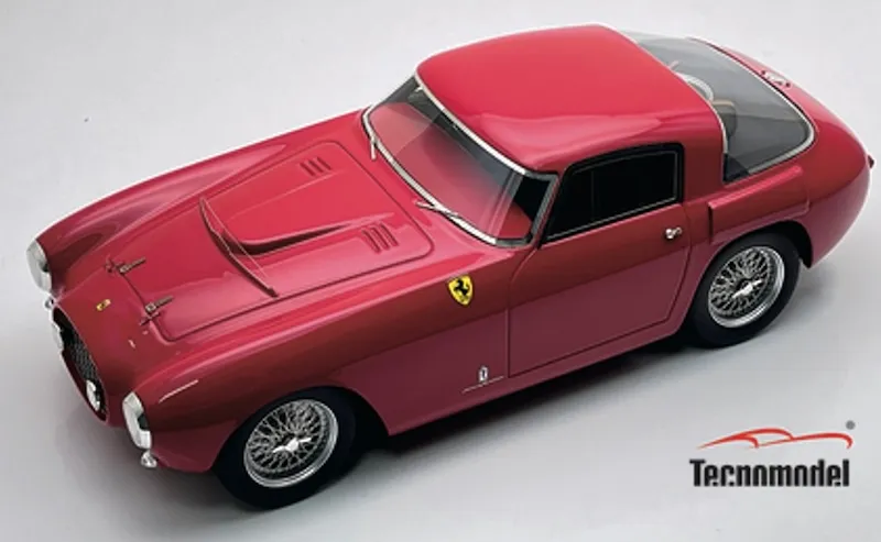 [予約] テクノモデル 1/18 フェラーリ 250 MM 1953 ロッソコルサ　TM18-396A