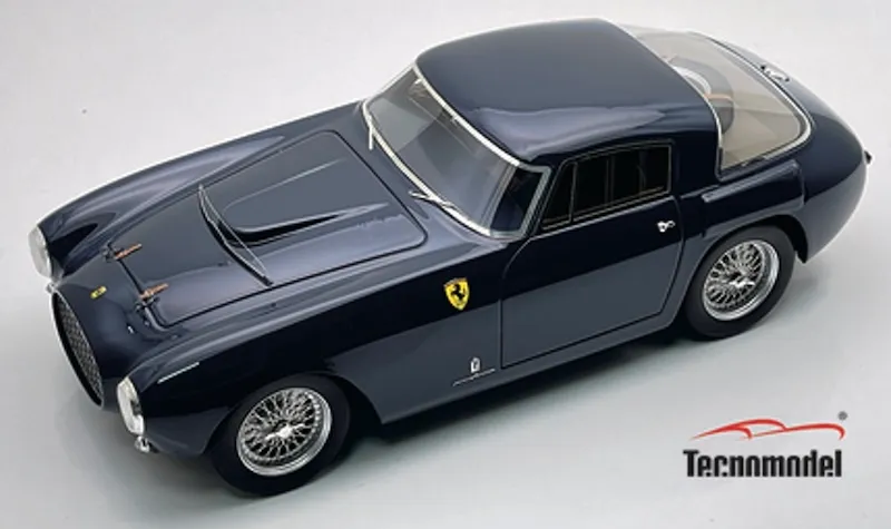 [予約] テクノモデル 1/18 フェラーリ 250 MM 1953 ブルー　TM18-396C