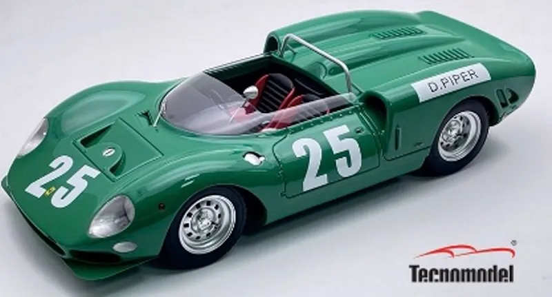 貴重 1/18 YY モデル 1967 フェラーリ 365 P2 ミニカー 貴重 1/18 YY