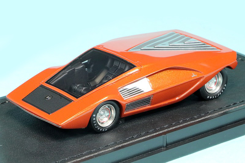 1/43 スパーク　ランチア　ストラトス タルガ　フローリオ 43TF74 スパーク 1/43 ランチア ストラトス HF 1976 ラリー