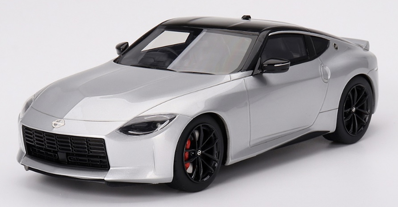 予約] トゥルースケール/トップスピード 1/18 ニッサン