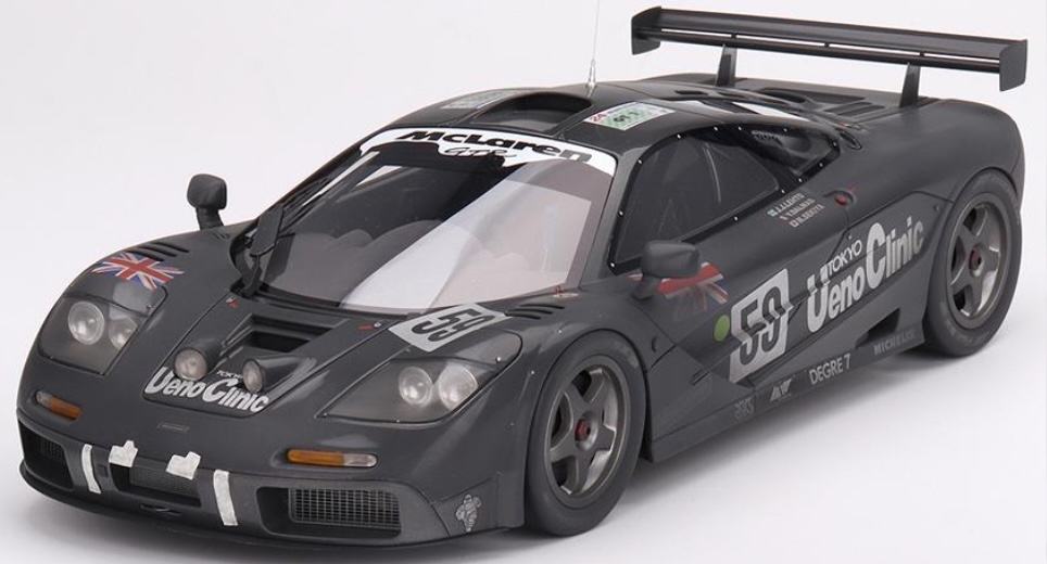 予約] トゥルースケールモデル 1/12 マクラーレン F1 GTR 