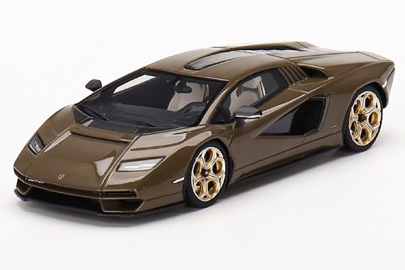 予約] トゥルースケール 1/43 ランボルギーニ カウンタック