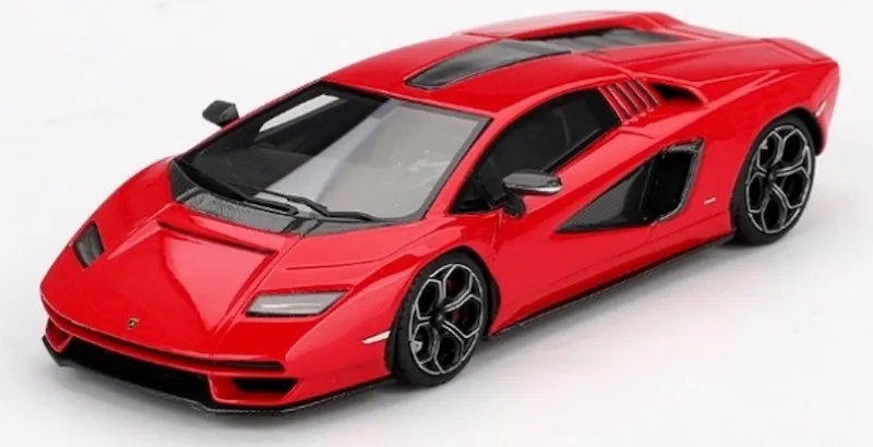 MiniGT ランボルギーニ カウンタック Rosso Mars チェイス MiniGT ランボルギーニ カウンタック Rosso Mars チェイス