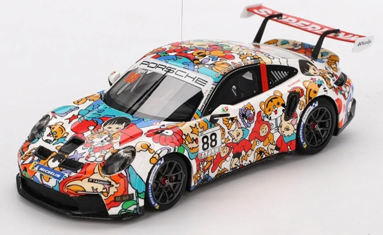 オートアート　ポルシェ911カレラS 1/43スケール CATEGORY PORSCHE | AUTOart ONLINE STORE