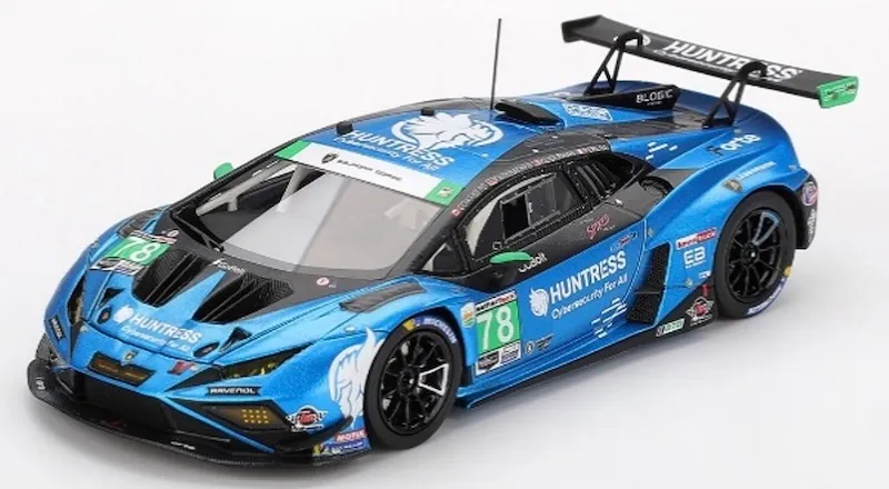 予約] トゥルースケール 1/43 ランボルギーニ ウラカン GT3 EVO2 IMSA