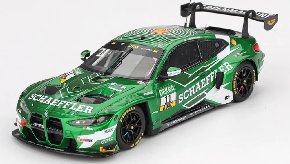 BMW M4 DTM 2018 1/18スケールミニカー NOREV 80432413774 Scale 1/18 | BMW 4-SERIES M4 TEAM MTEK RED