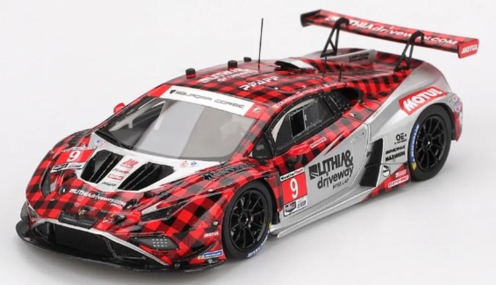 予約] トゥルースケール 1/43 ランボルギーニ ウラカン GT3 EVO2