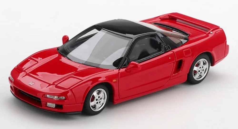 [予約] トゥルースケール 1/43 ホンダ NSX 1990 フォーミュラレッド　TSM430946