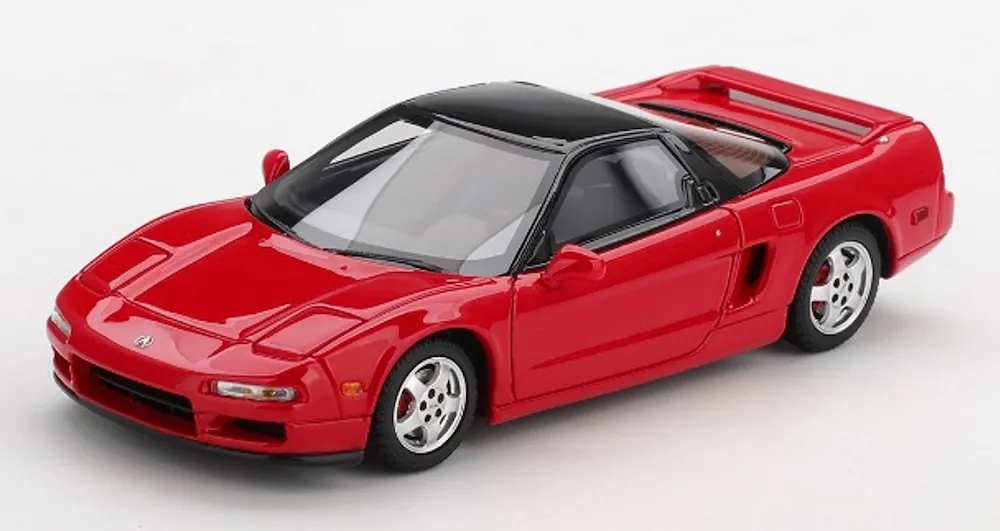 [予約] トゥルースケール 1/43 アキュラ NSX 1990 フォーミュラレッド　TSM430947