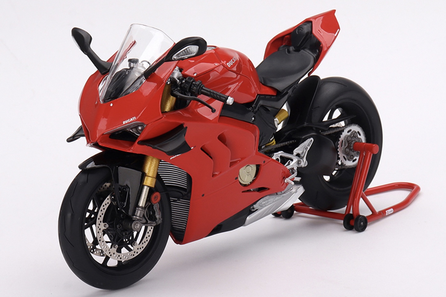 予約] トゥルースケールモデル 1/12 ドゥカティ パニガーレ V4 S