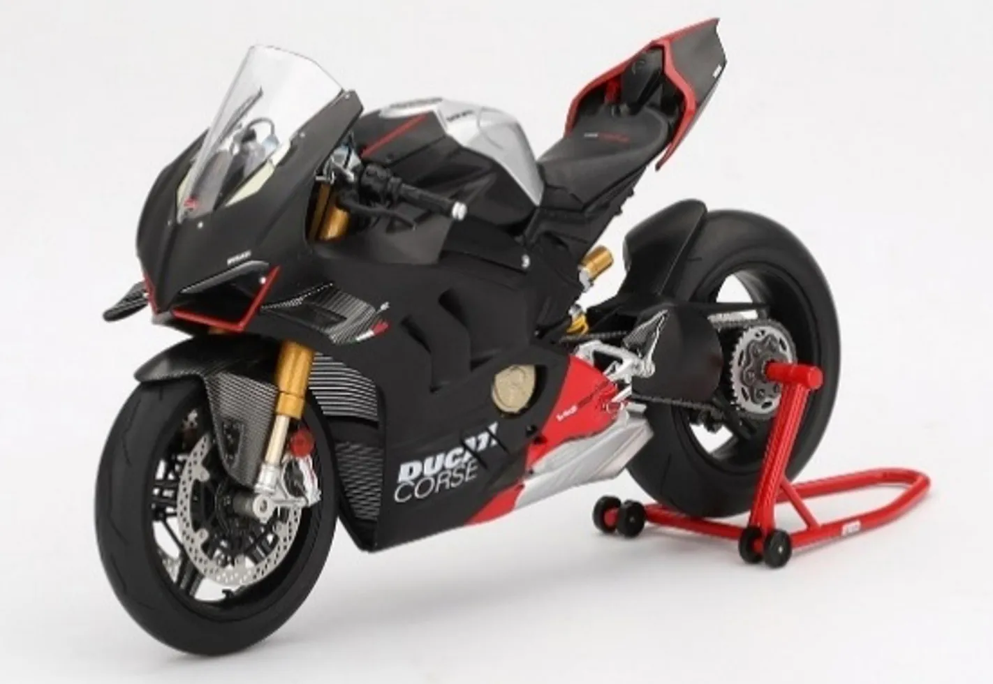 予約] トゥルースケールモデル 1/12 ドゥカティ パニガーレ V4