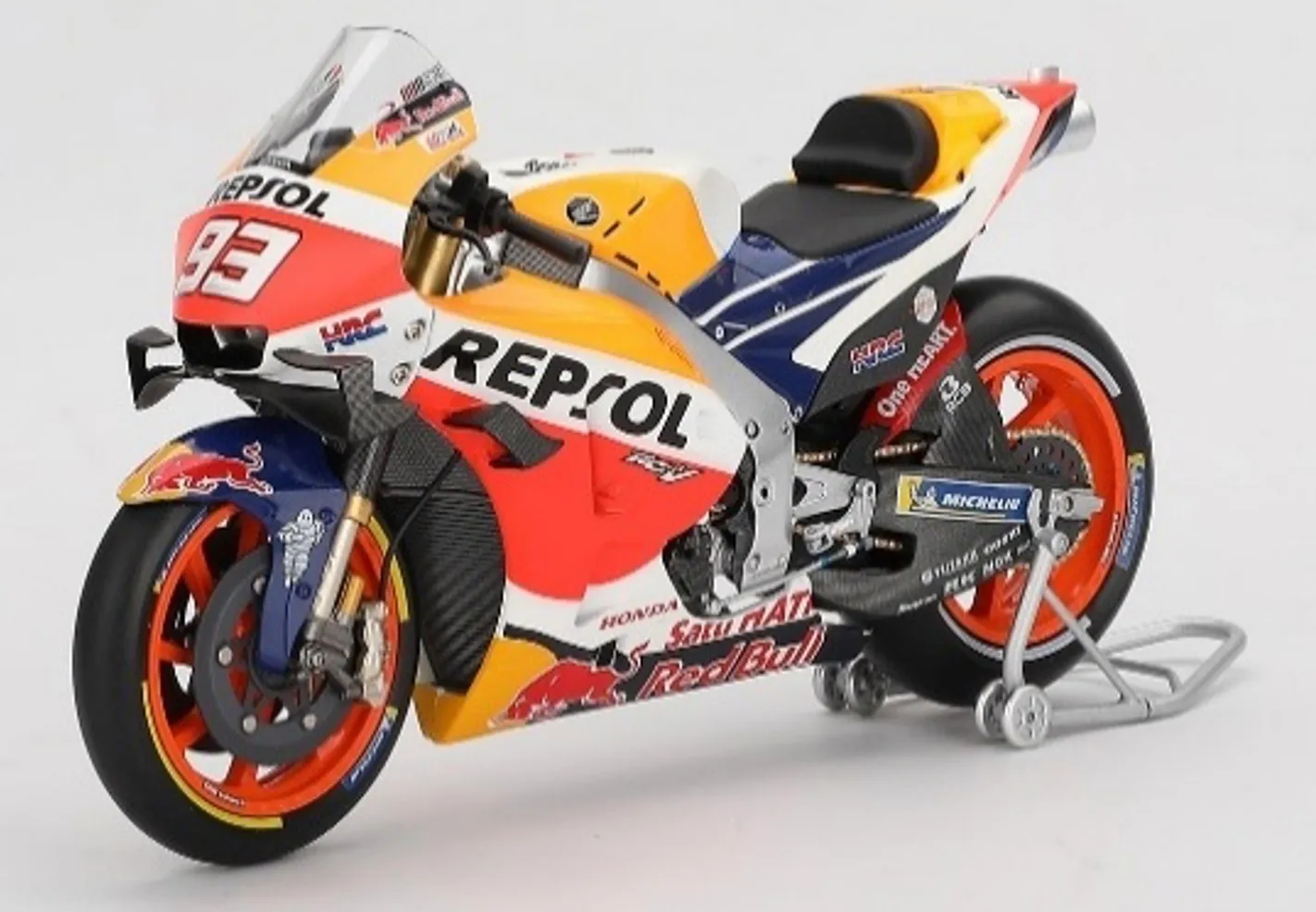 予約] トゥルースケールモデル 1/12 レプソル ホンダ RC213V
