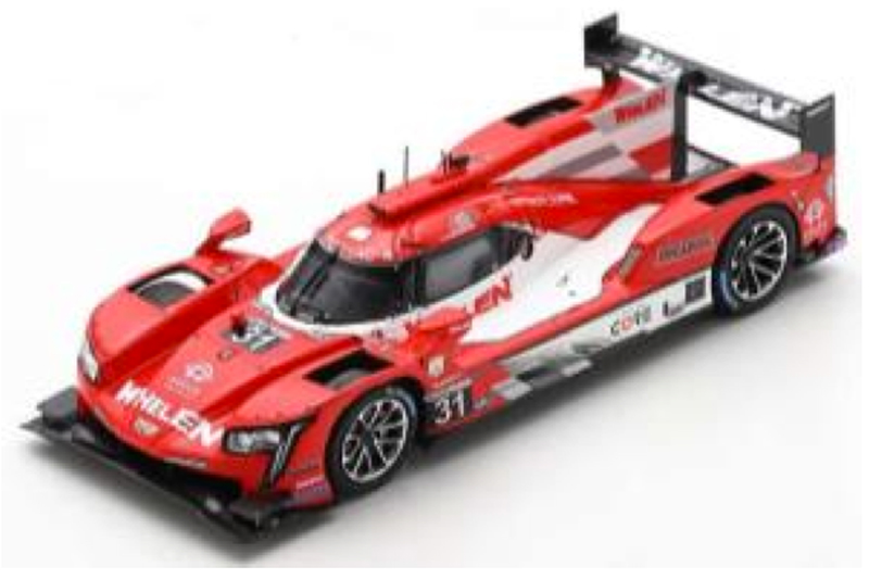 [予約] スパーク 1/43 キャデラック DPi-V.R デイトナ 24h 2020 7th No.31　US120