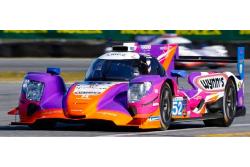 スパーク 1/43 オレカ 07 ギブソン デイトナ 24h 2021 No.52　US288