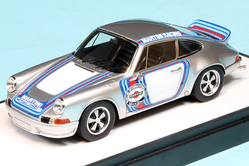 アイドロン/ヴィジョン 1/43 ポルシェ 911 カレラ RS 2.7 1973